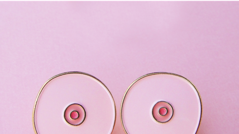 It's Time to Normalize Nipple Hair