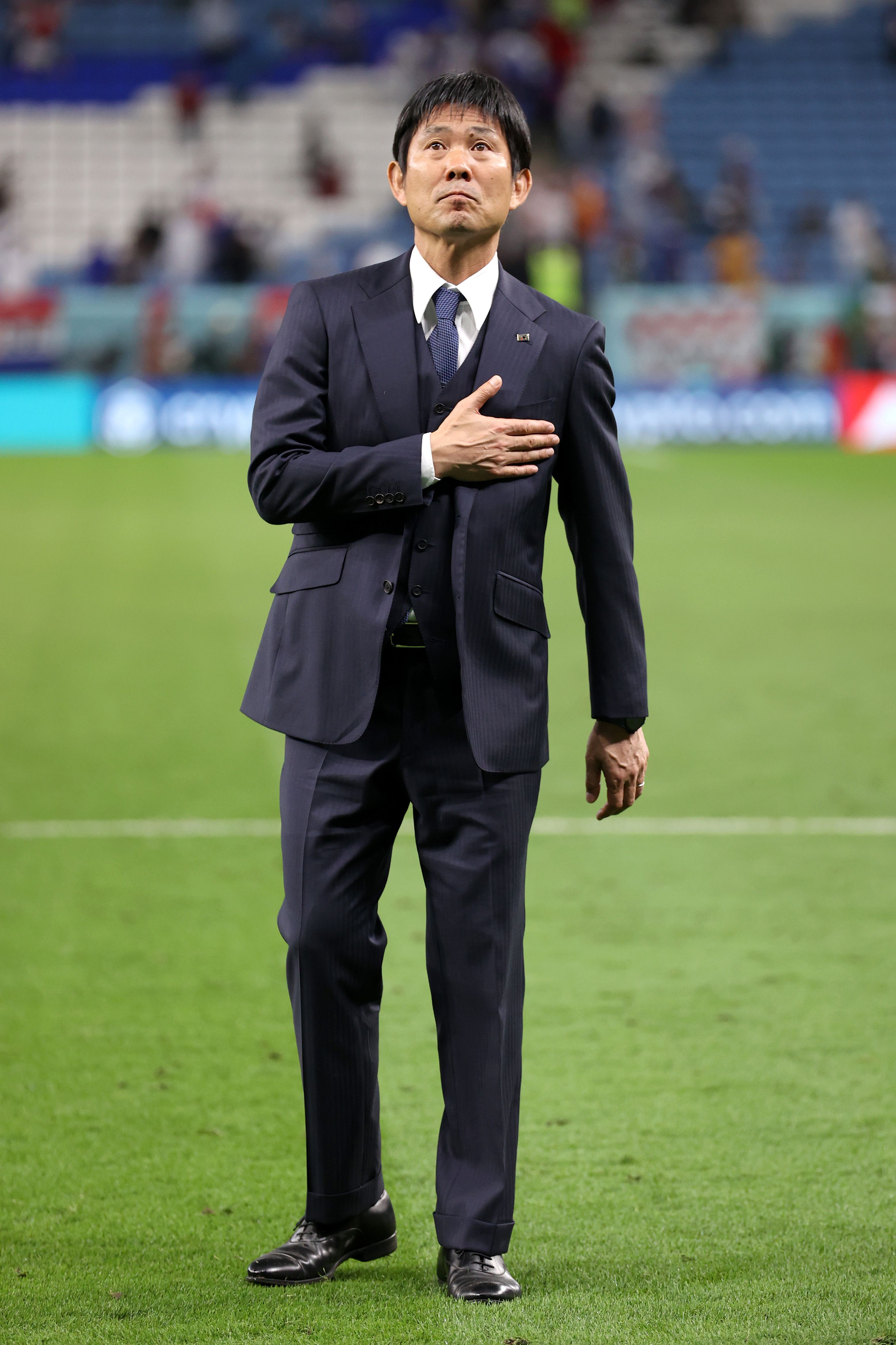 World Cup fashion: Rating the dress sense of the 32 managers - The Athletic