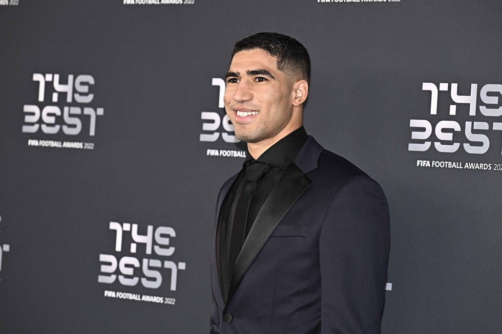 achraf hakimi