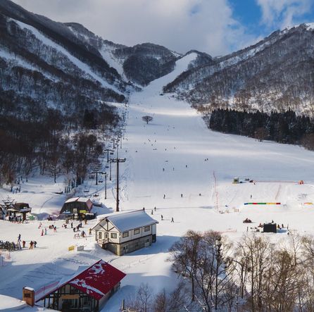 hakuba cortina ski resortnagano,japan