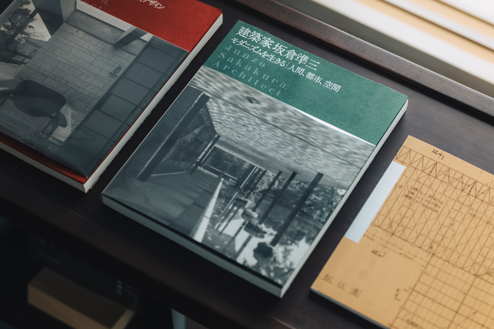 巨匠建築家・坂倉準三が手掛けた名作、蘇る。話題のホテル『泊船