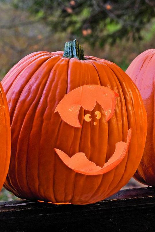50 Free Printable Pumpkin Carving Stencils and Patterns