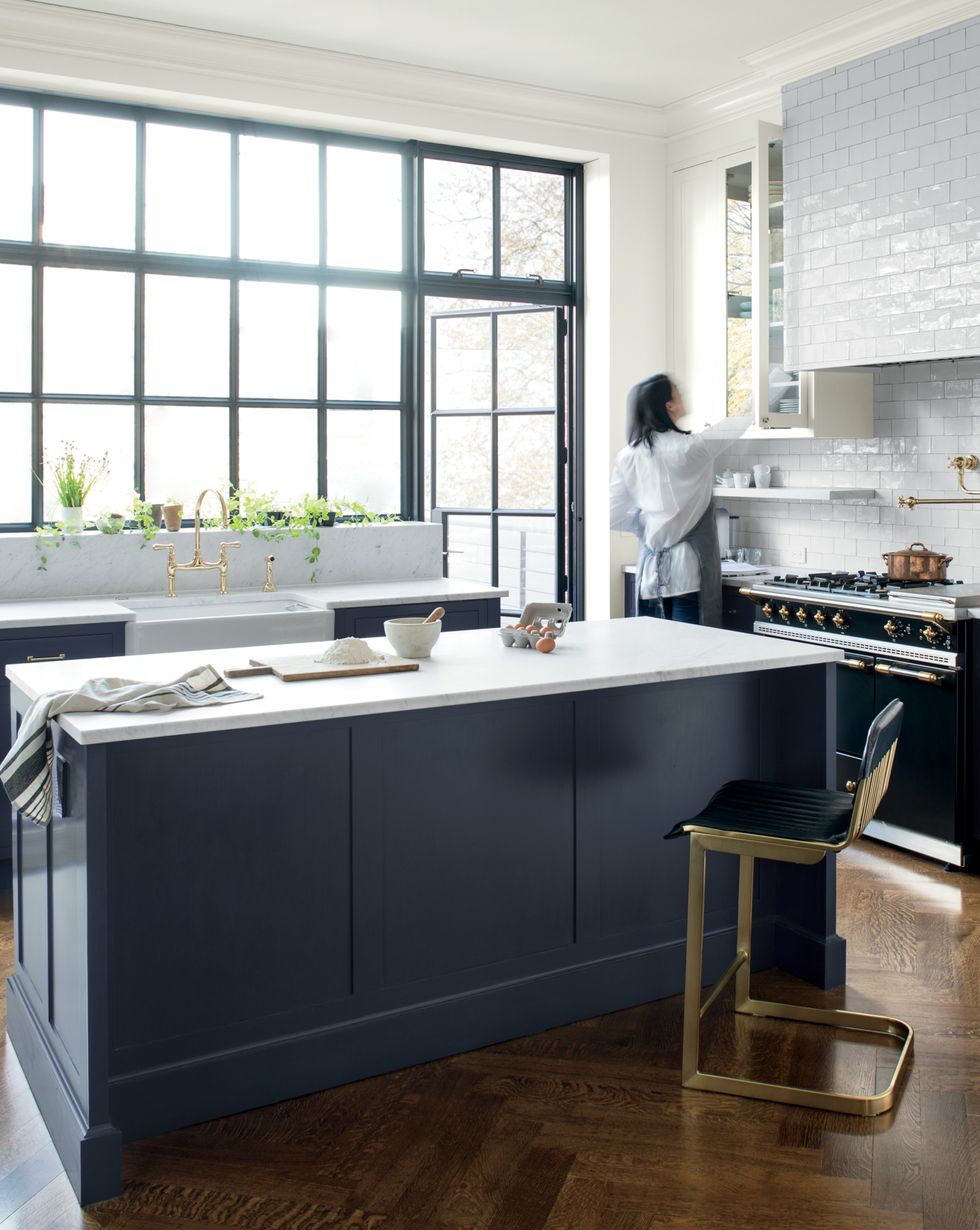 55 Best Kitchen Color Ideas 2024, According to Interior Designers