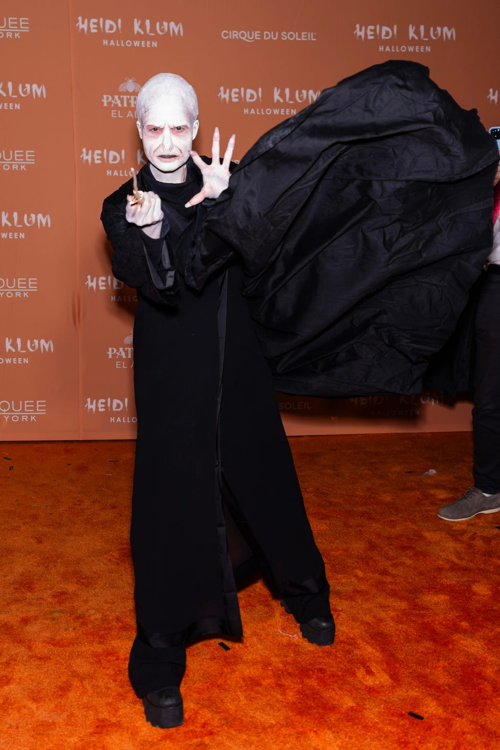 2023 Heidi Klum Halloween Party