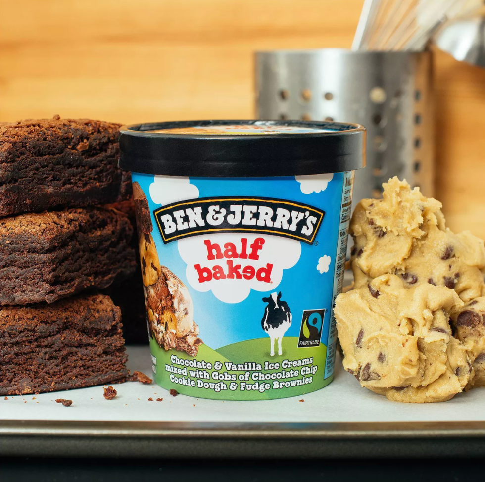 half baked