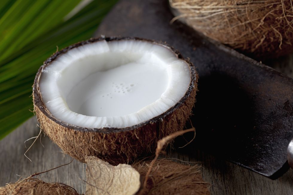 常見米酵菌酸食物：椰子製品