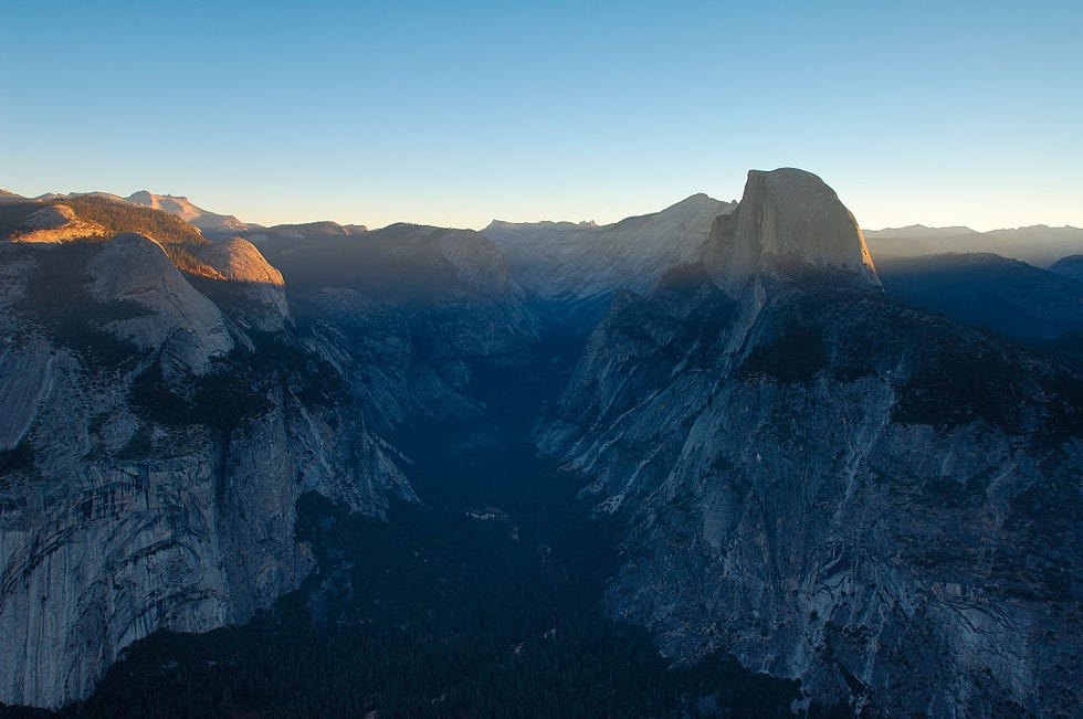 north america national parks