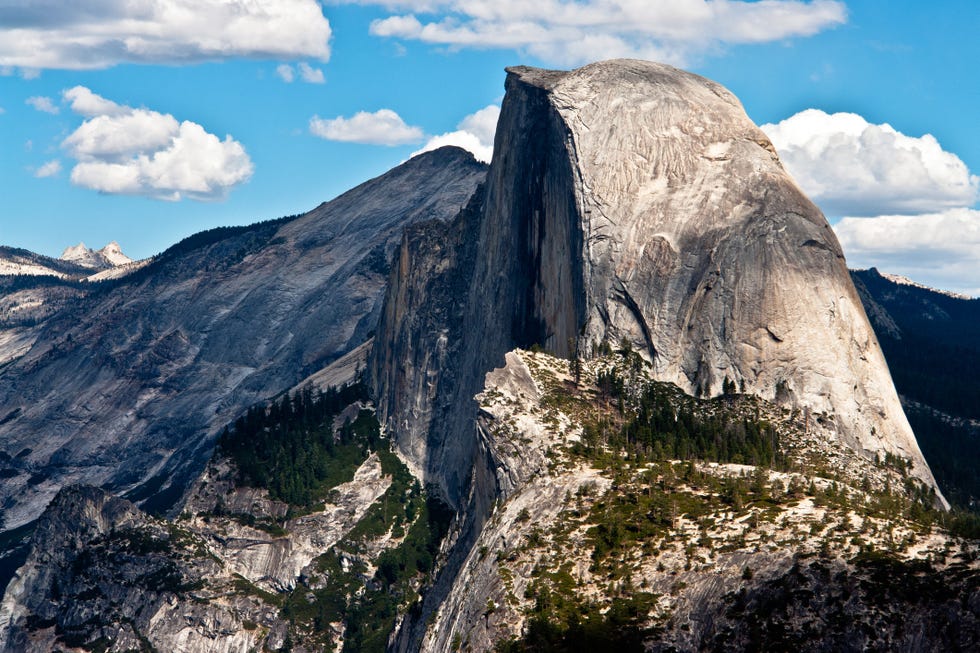 half dome