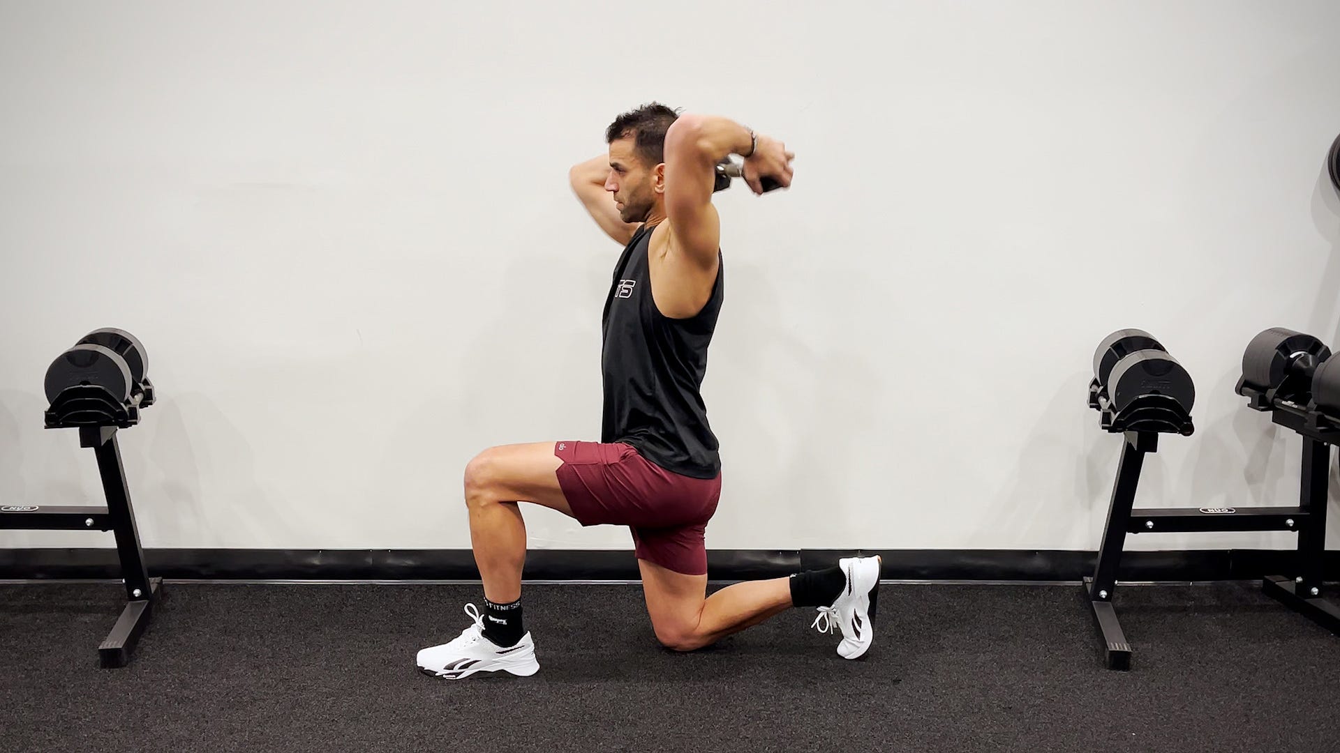 Dumbbell Core-Strengthening Exercises: 6 Moves for a Strong Core