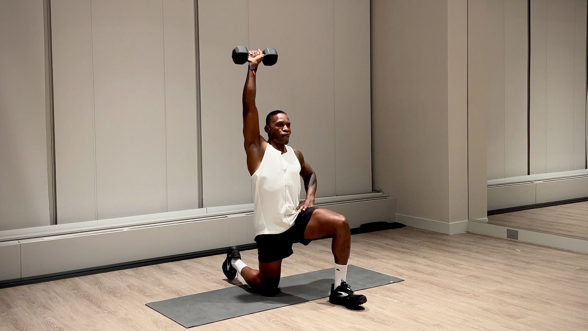 Dumbbell Exercises – Shoulders and Arms | Productive Fitness