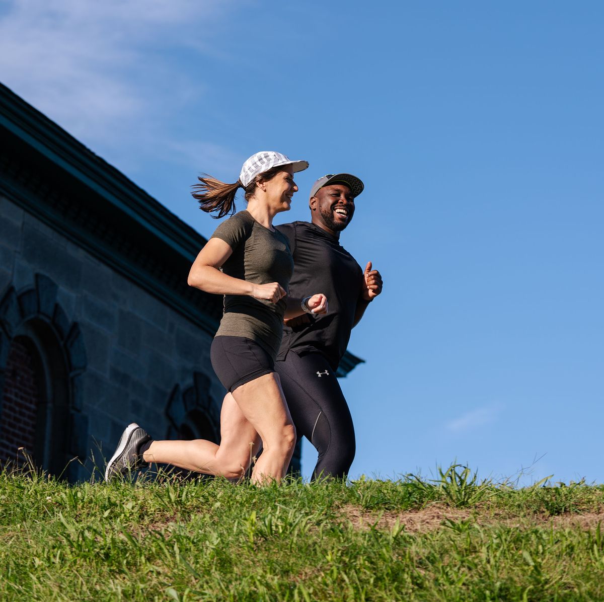Jogging slim pour femme (jake women)