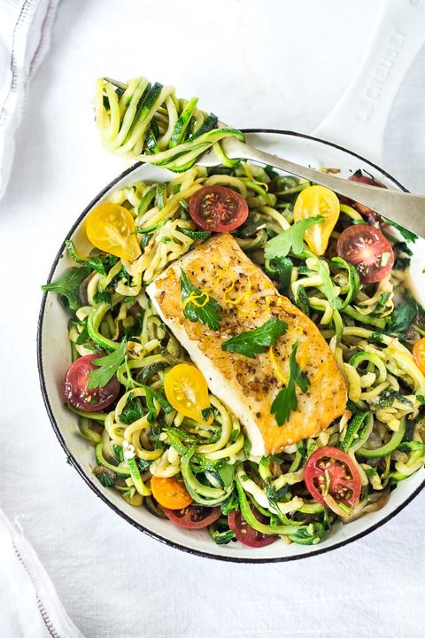 20 Best Zoodle Recipes for a Low-Carb Meal - How to Cook Zoodles