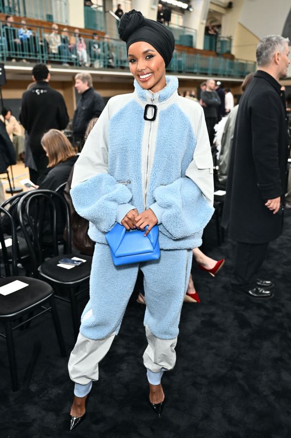 jw anderson front row lfw february 2024