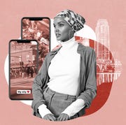 halima aden george floyd halima aden george floyd