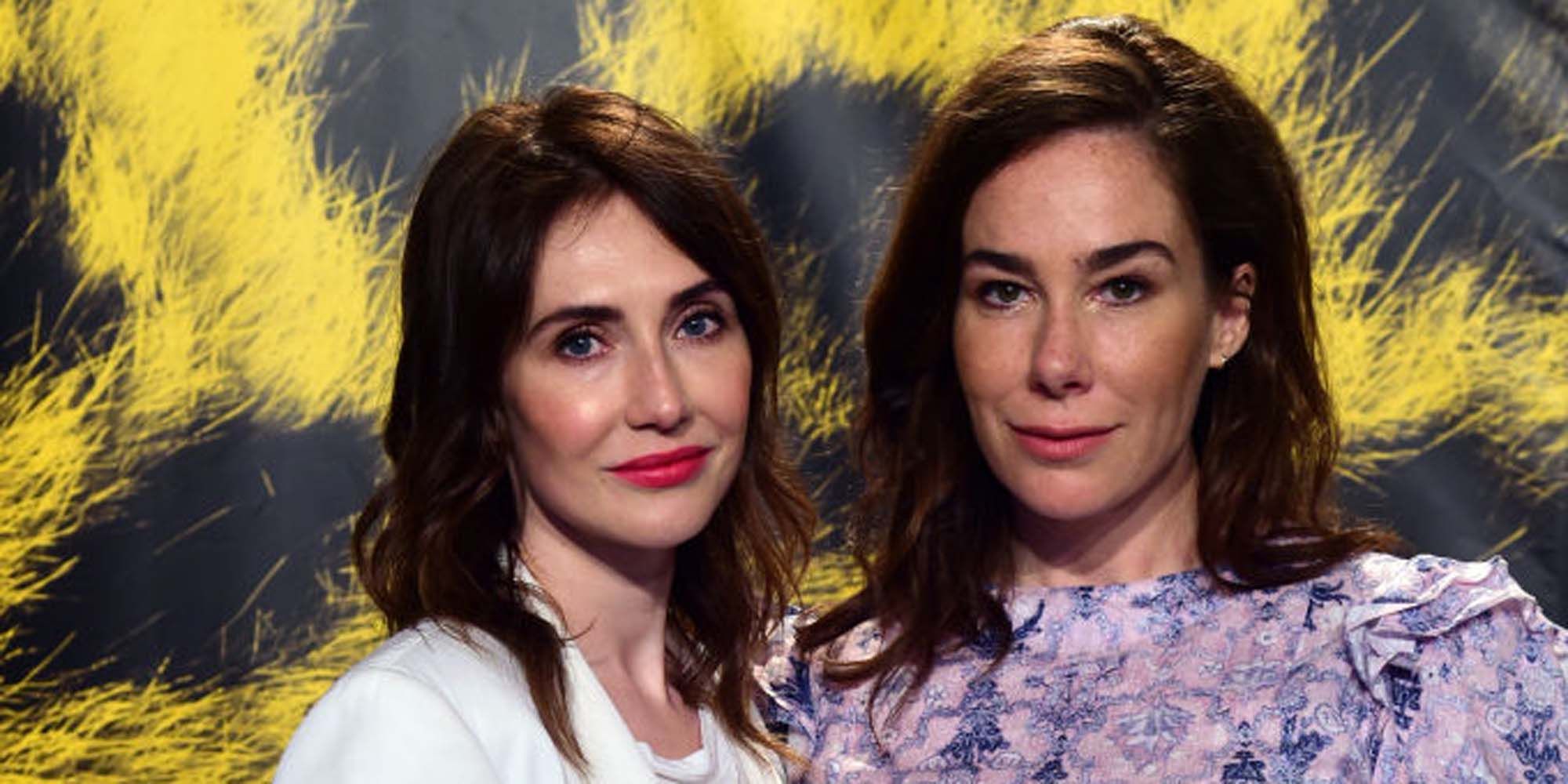 Halina Reijn en Carice van Houten werken opnieuw samen aan tv-project