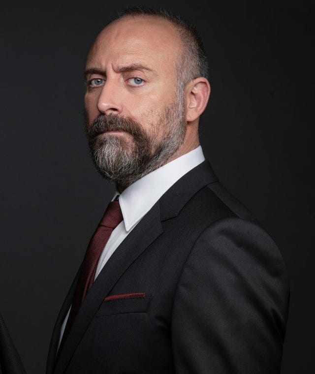 halit ergenc babil