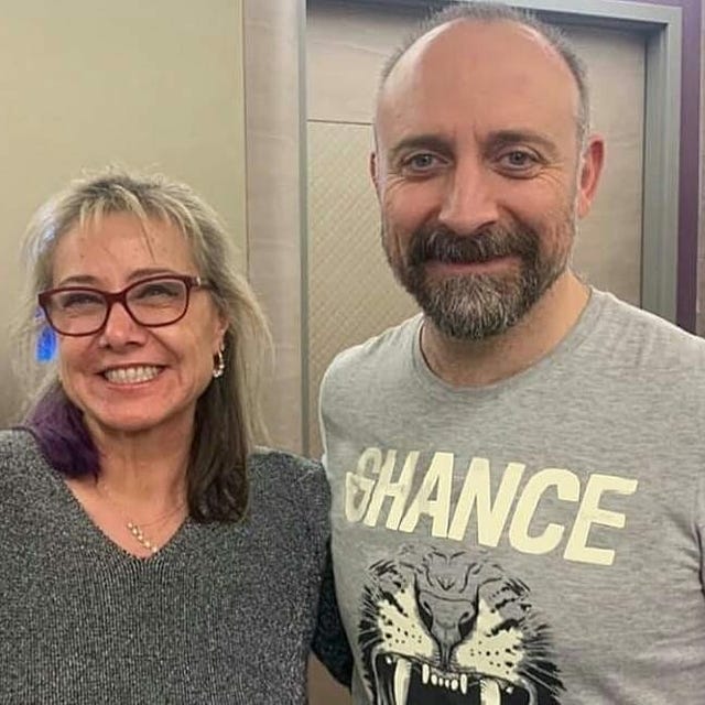 halit ergenç padre