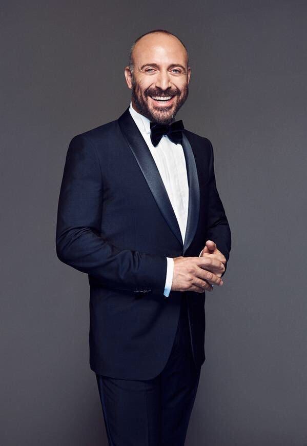 halit ergenç las mil y una noches