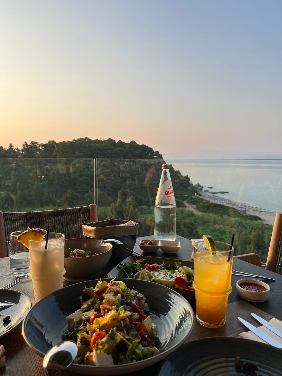 halkidiki restaurants