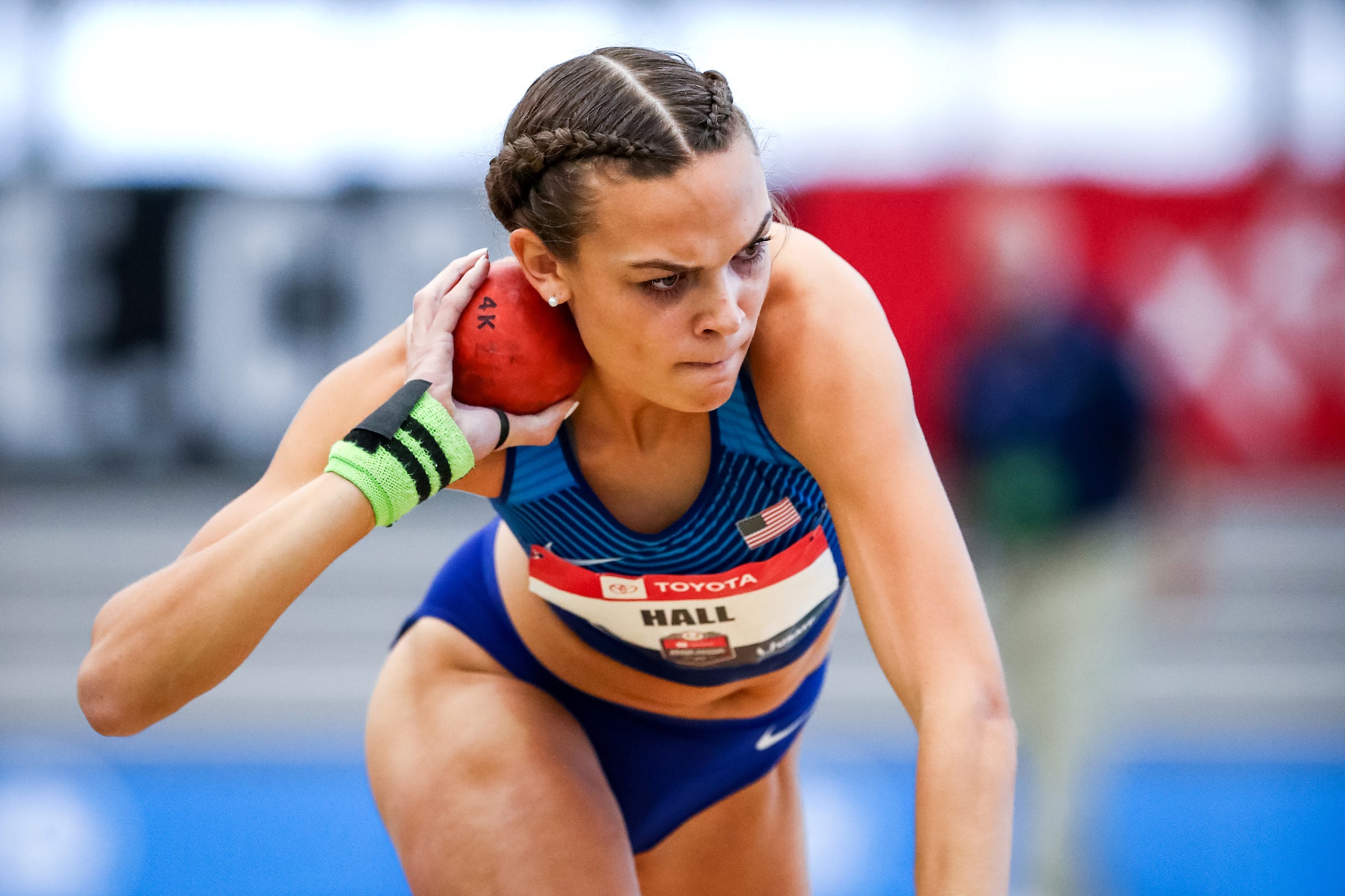 USATF Indoor Championships