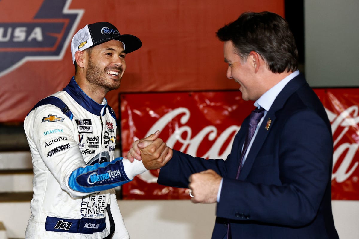 Hendrick Motorsports Sensation Discloses How 2019 Pro Bowl Champ