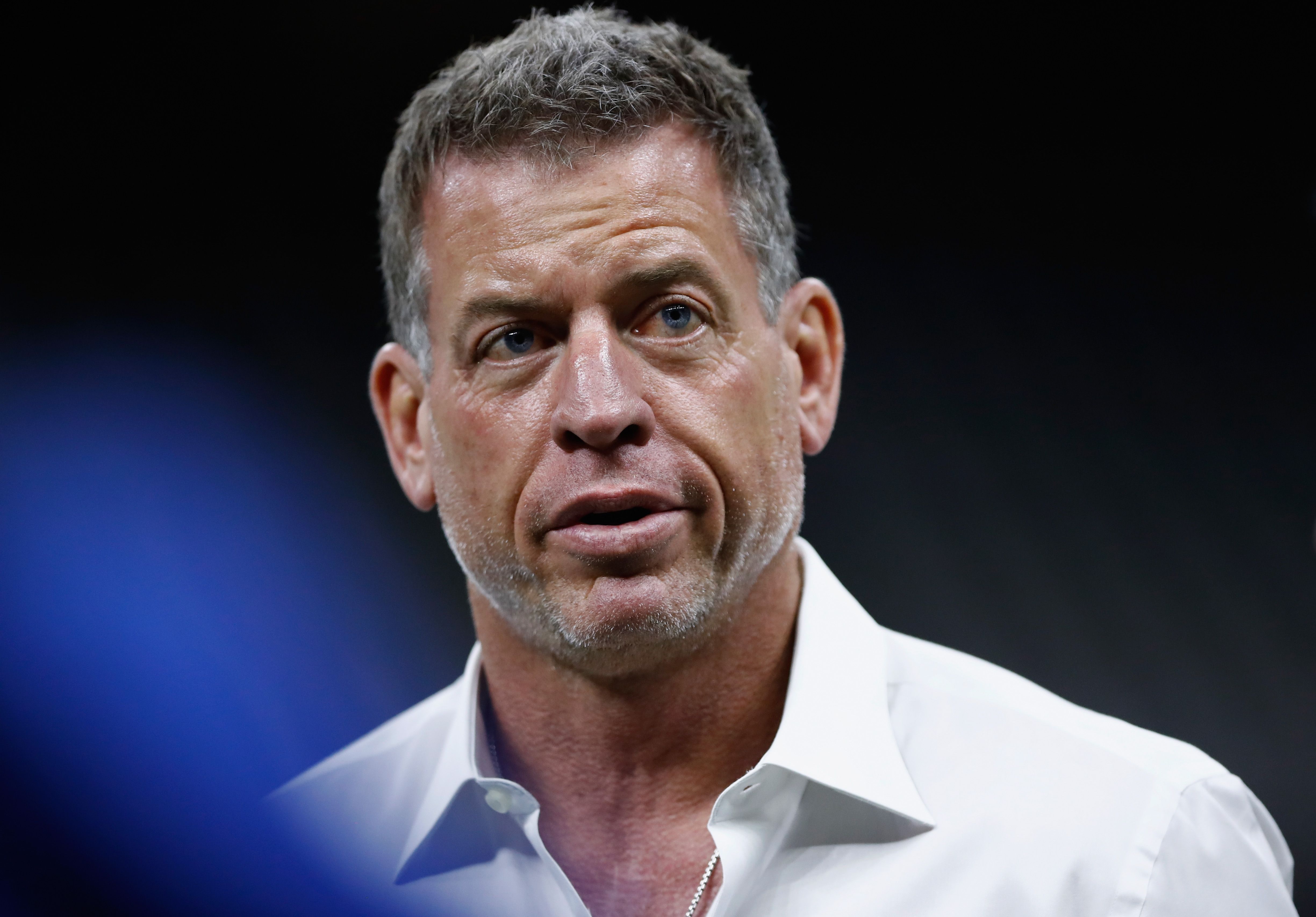 Troy Aikman Credits His Abs to the Pegan Diet and Lifting 4 Days a