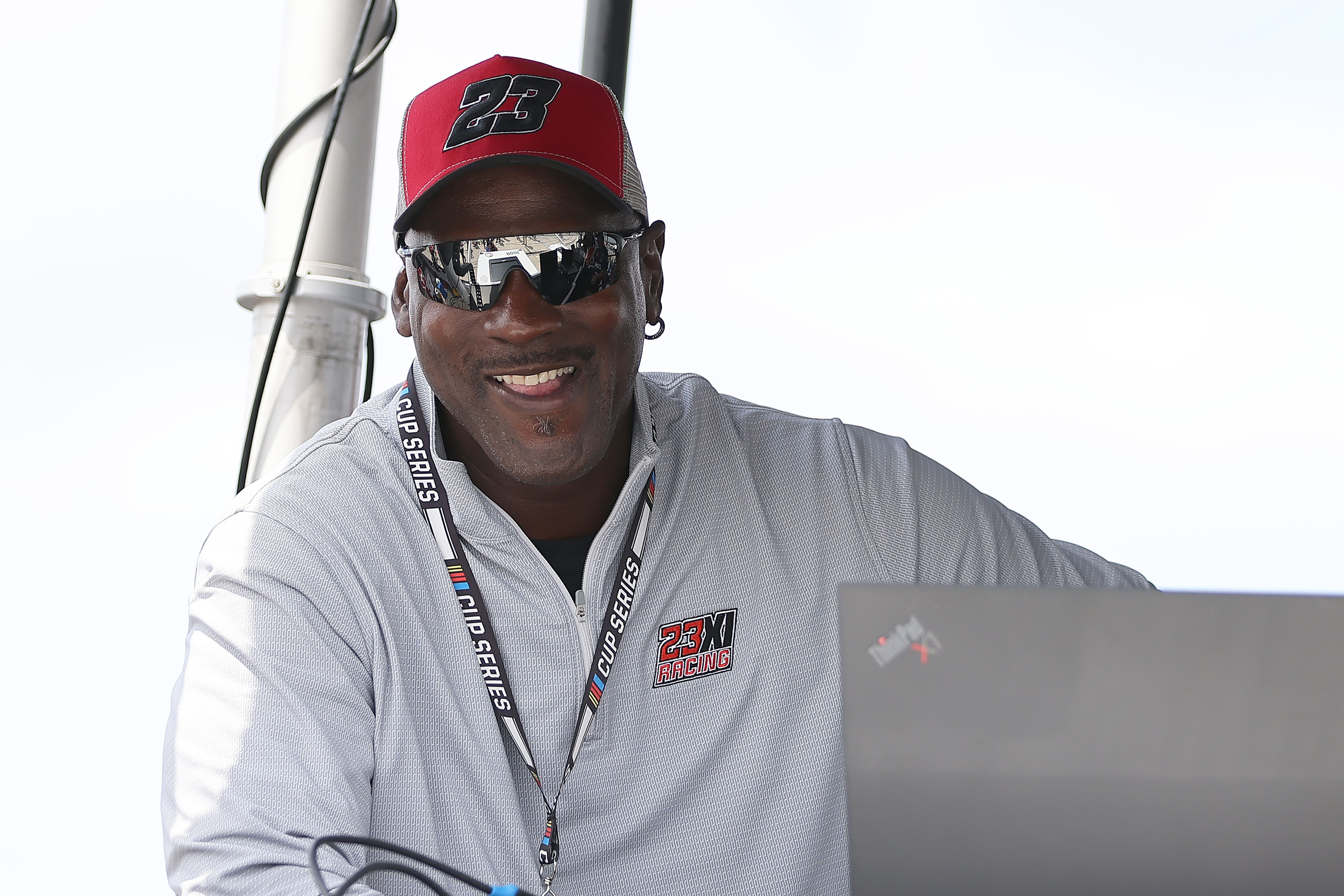 Chicago White Sox Cap worn by Michael Jordan in The Last Dance