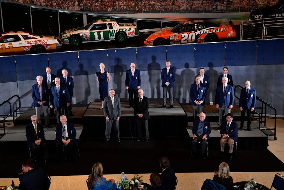 Date Set For 2021 NASCAR Hall Of Fame Induction - SPEED SPORT