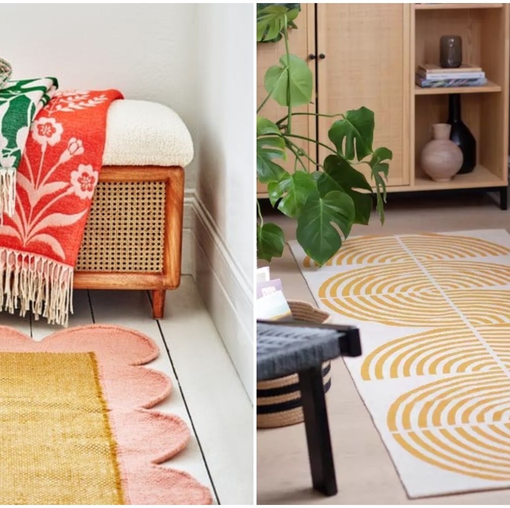 10 entryway rug ideas that will guarantee you a warm welcome