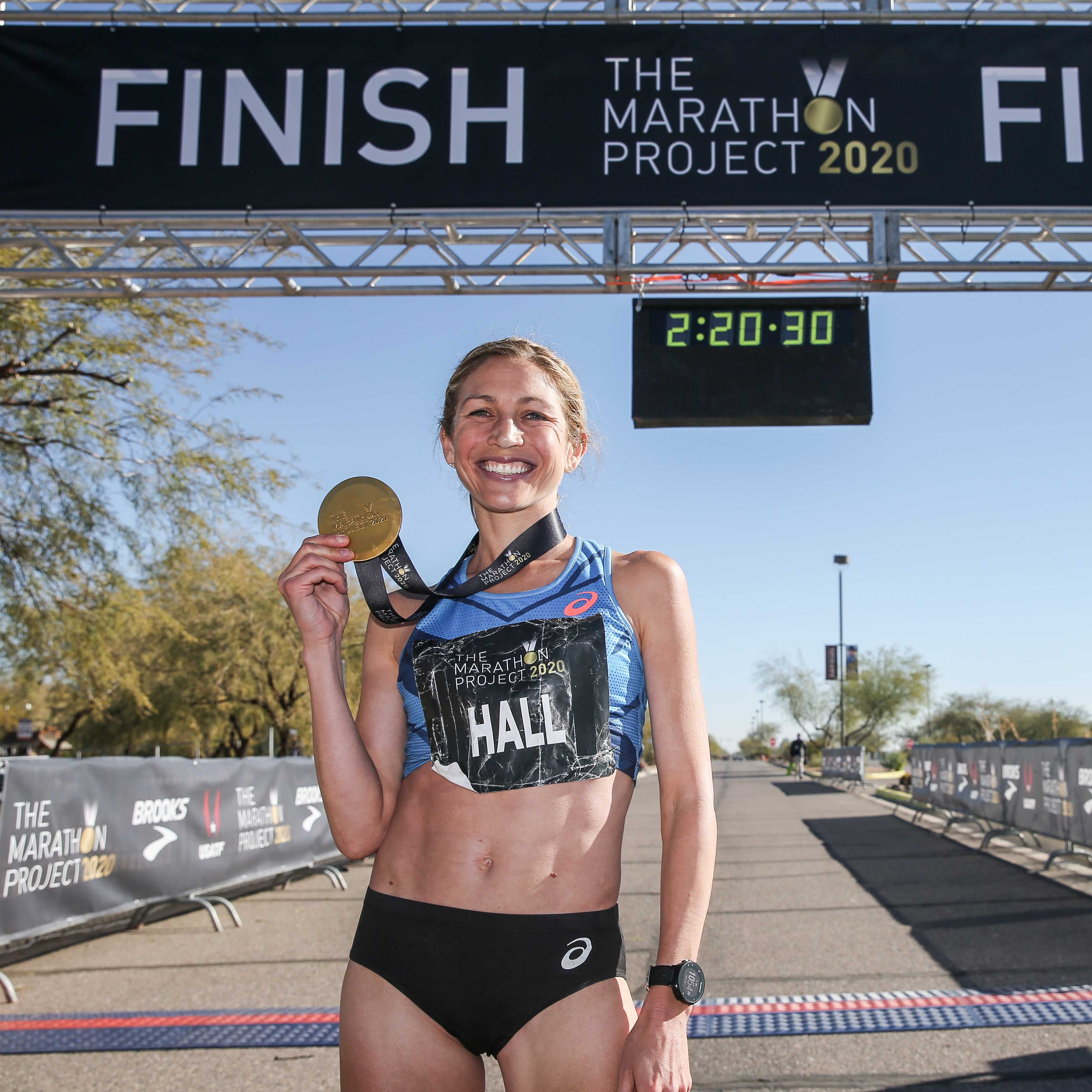 Women’s Marathon American Record - Why Has It Stood for So Long?