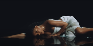 halle bailey angel nuova canzone