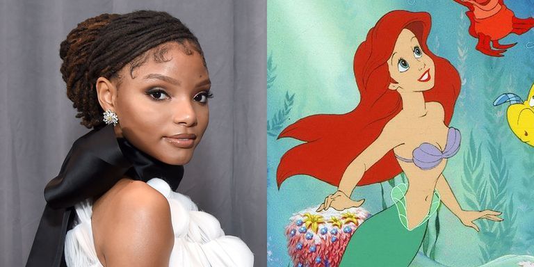 The Little Mermaid's Halle Bailey: Live-Action Disney Reboot Will