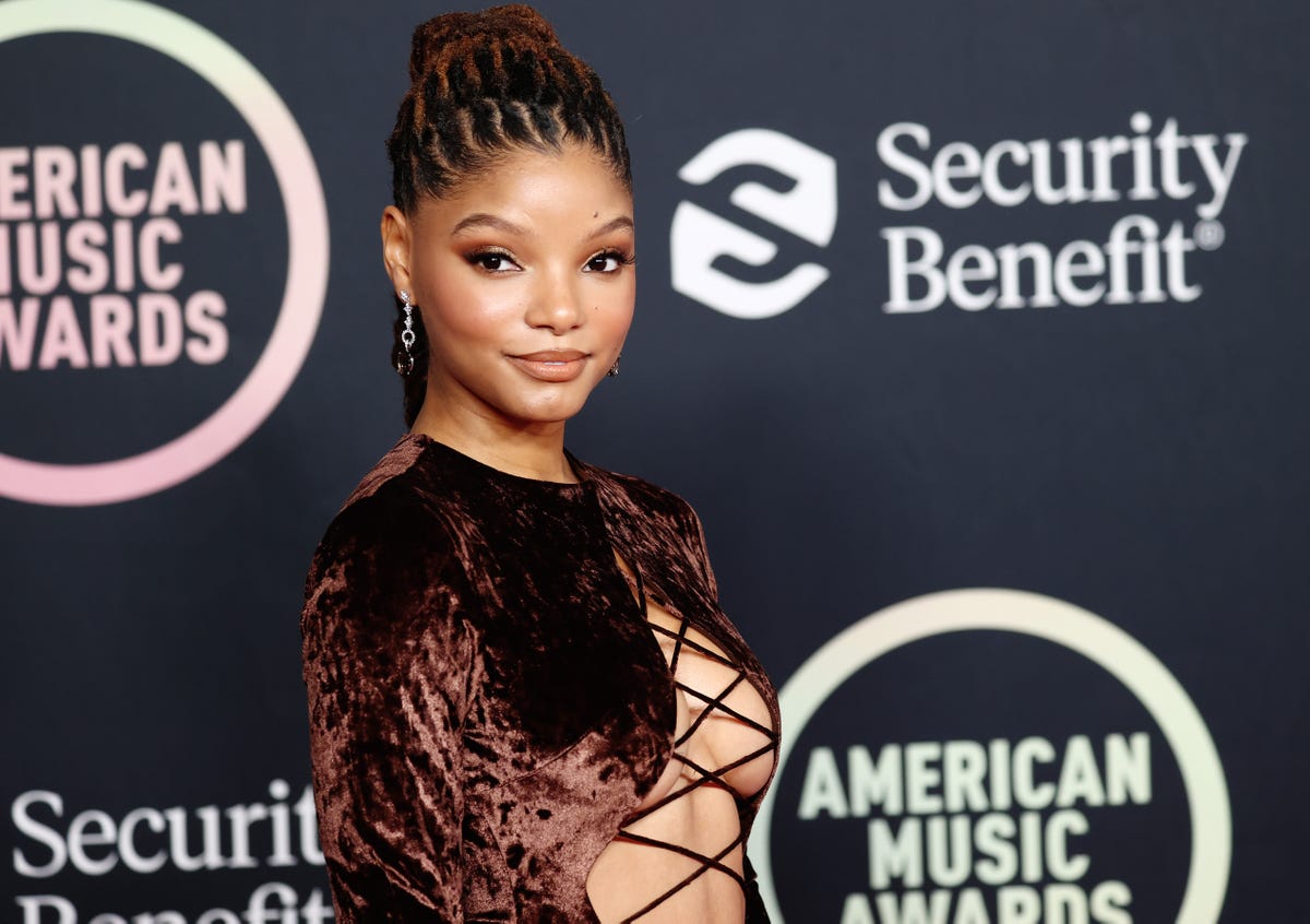 Halle Bailey Opens Up About Her Emotional The Little Mermaid Audition