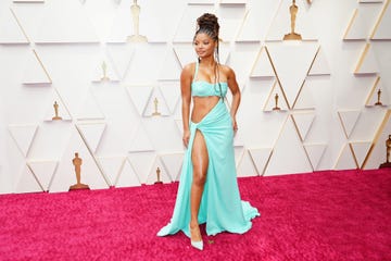 94th annual academy awards arrivals