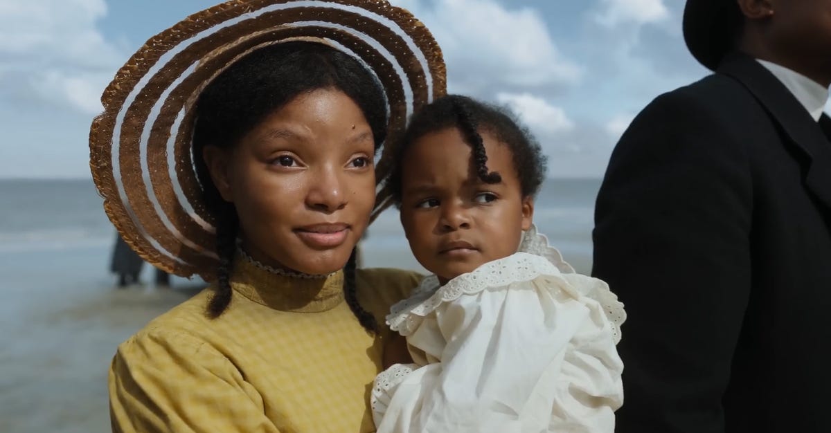 First trailer for The Color Purple movie musical