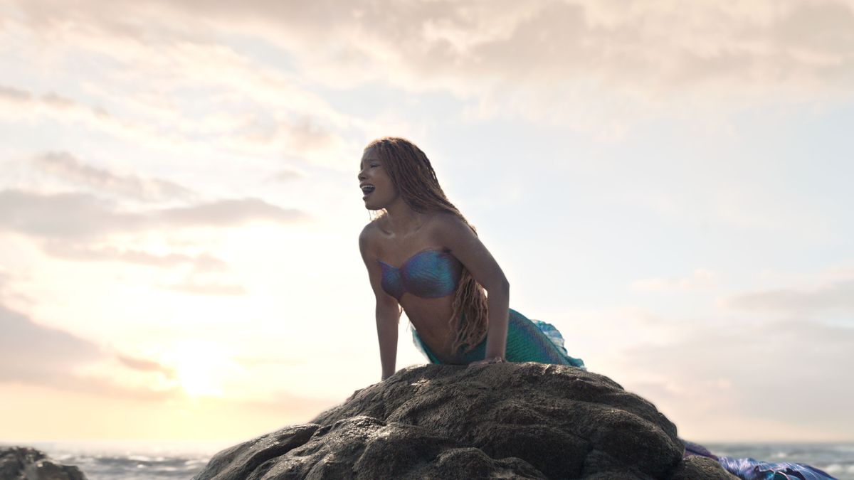preview for The Little Mermaid unveils full trailer (Disney)