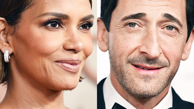 adrien brody halle berry premios oscar