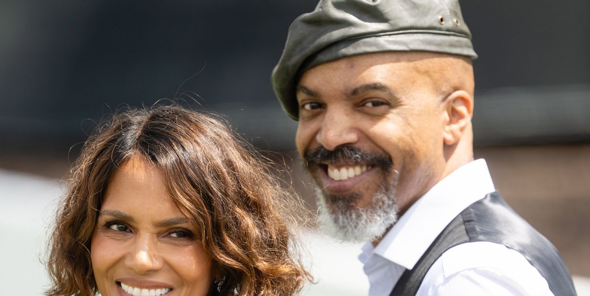 Halle Berry Reveals Van Hunt Proposed—But She Hasn’t Answered Just Yet