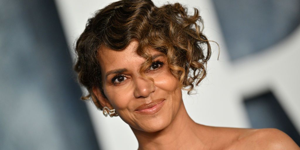 Halle Berry’s Go-To Hydrating Concealer for Radiant Skin at 56