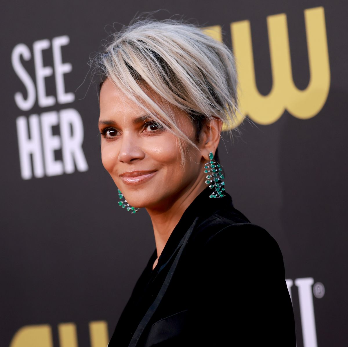 Halle Berry Swears These Must-Have Beauty Products Will Change