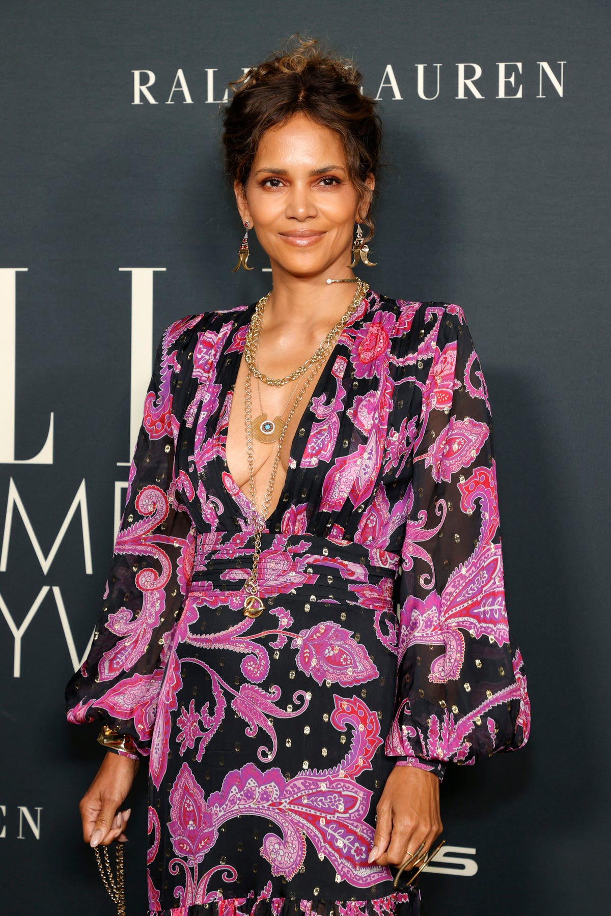 Speaking of Halle Berry