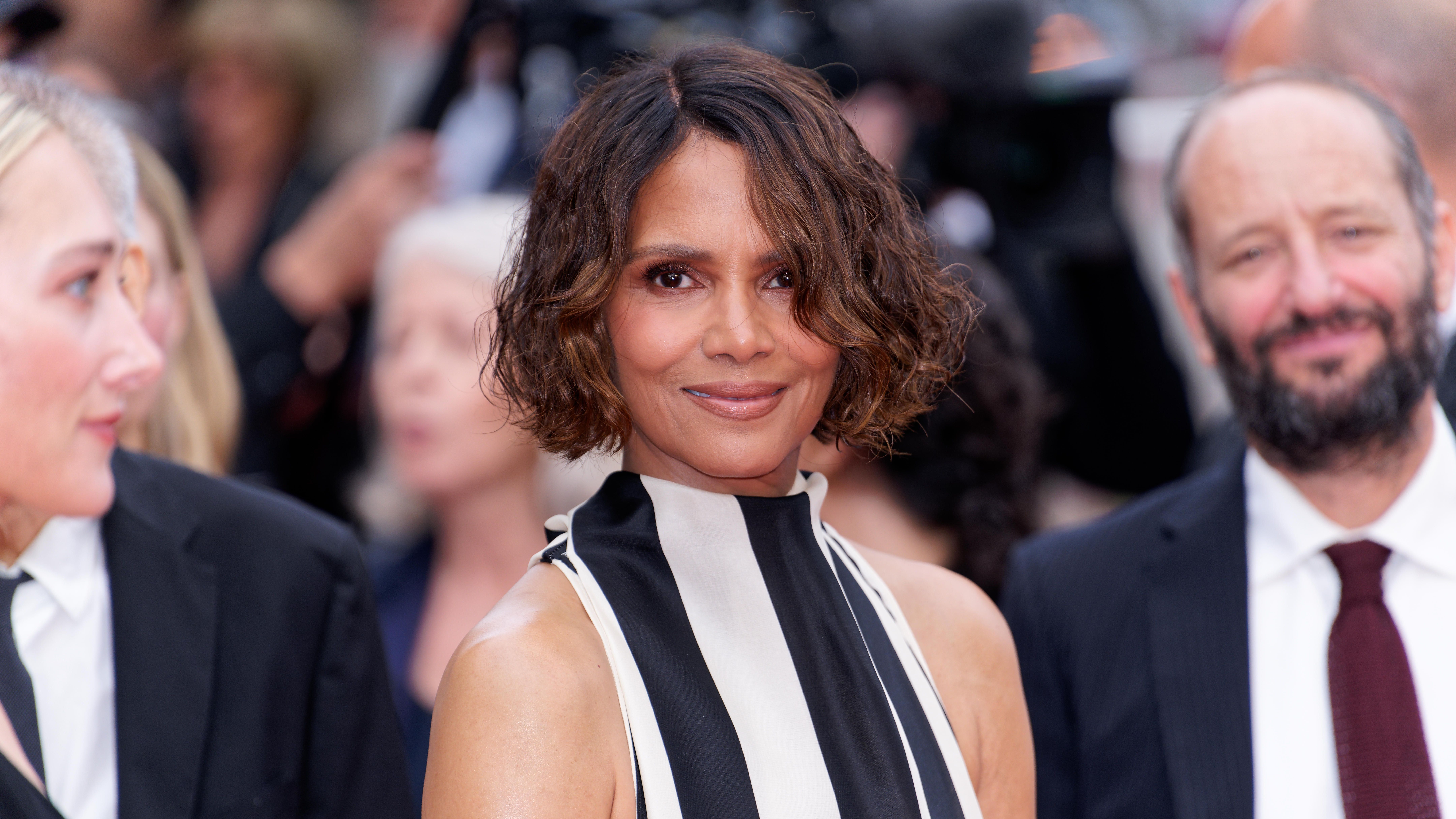Halle Berry on the Biggest Surprise About Menopause