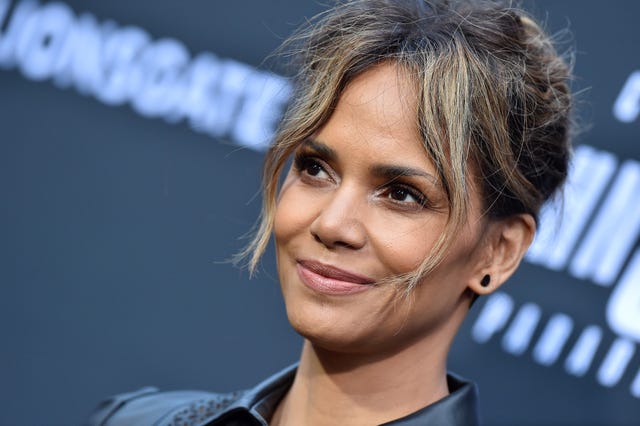 Halle Berry Reveals Secret Behind Giant Back Tattoo To James Corden