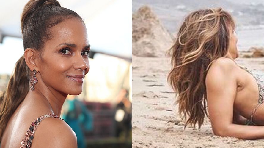 preview for Halle Berry’s Best Diet and Fitness Tricks