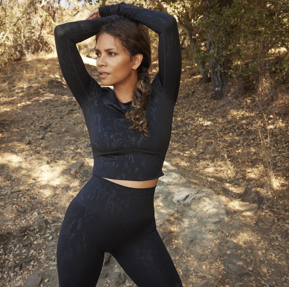 Halle Berry Shares Her Favorite Butt-Sculpting Leggings, 51% OFF