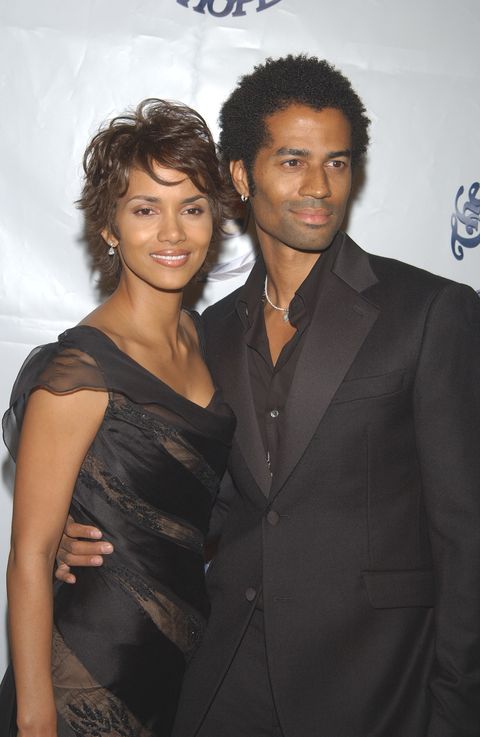 Most Public Cheating Scandals - Halle Berry and Eric Benet