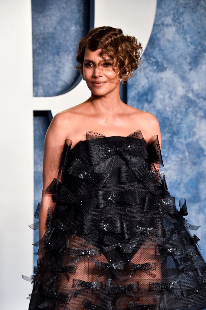 Halle Berry's naked Instagram photo is proof she isn't ageing