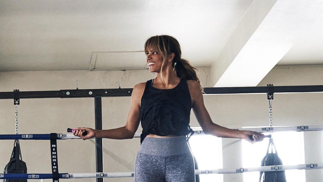 preview for Halle Berry On Keto And Intermittent Fasting
