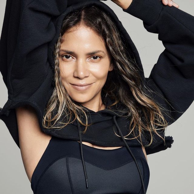 Why Halle Berry's First Fitness Line With Sweaty Betty Was a Long