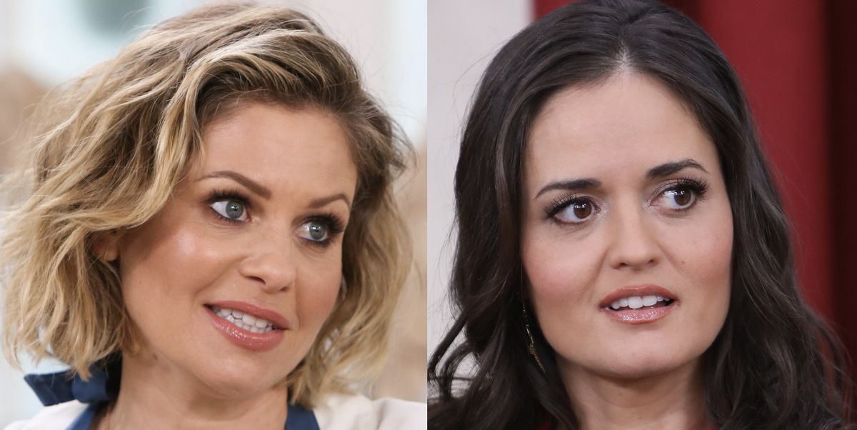 Hallmark Bares All About Candace Cameron Bure and Danica McKellar Leaving for GAC Family